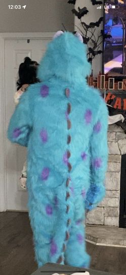 Monsters Inc Sulley Costume for Sale in Yakima, WA - OfferUp