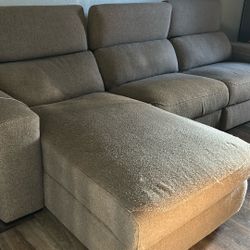 Chais Sofa And Chair 