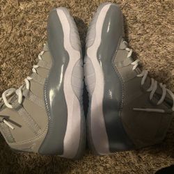 Jordan 11 Cool Greys