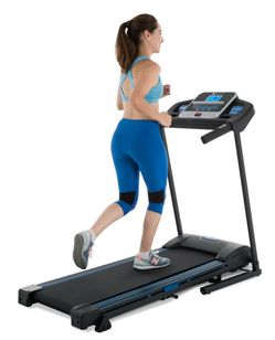 XTERRA Fitness TR200 Folding Treadmill