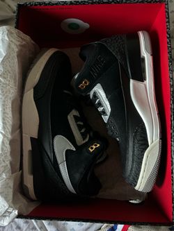 Jordan 3 retro TH.  SIZE 8 new