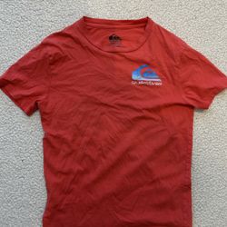 Boys/junior Quicksilver T-shirt 