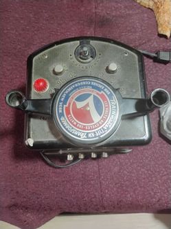 Vintage Lionel Type-KW Multi-Control 190 Watt TRAINmaster Transformer