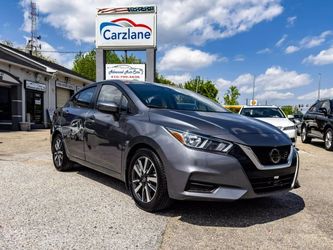 2020 Nissan Versa