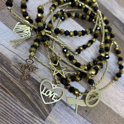 Mama Semanario Bracelet Set