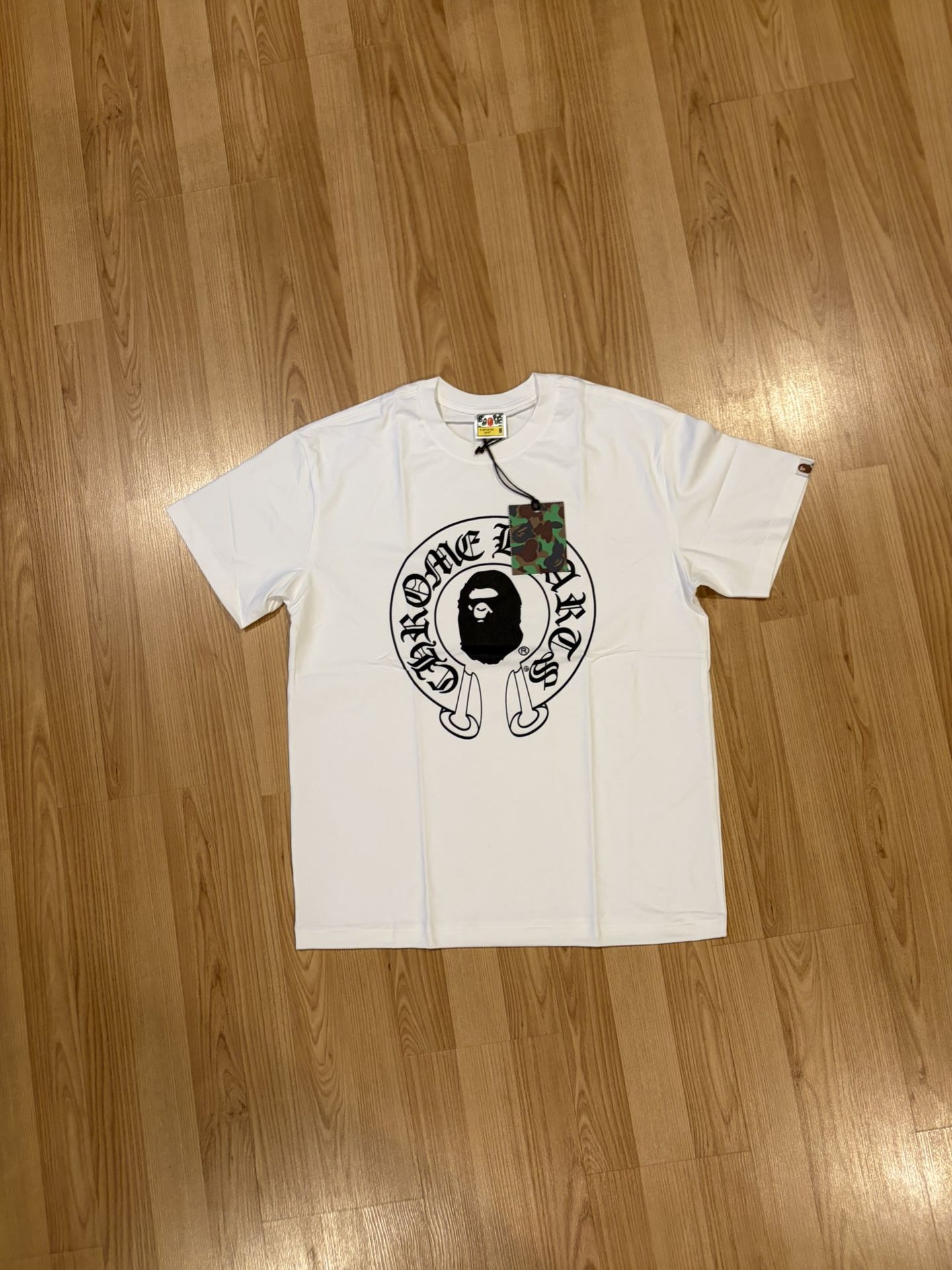 Bape X Chrome Hearts Size Small And Medium