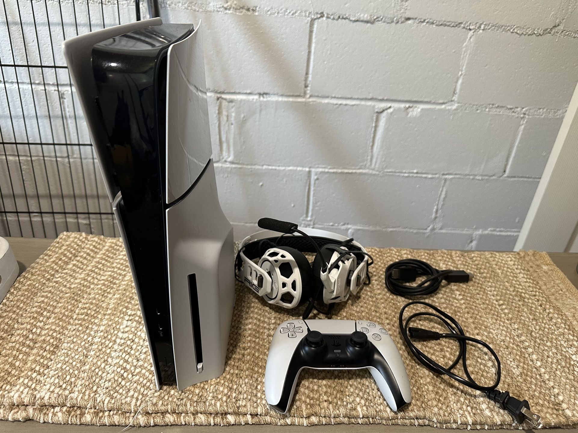 Ps5 Slim (Disc Version)