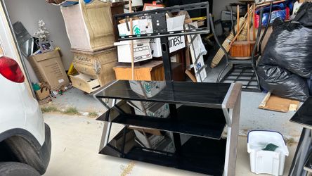 Flat screen tv stand