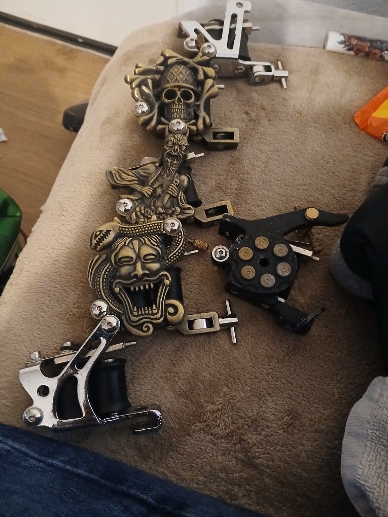 Tattoo Guns