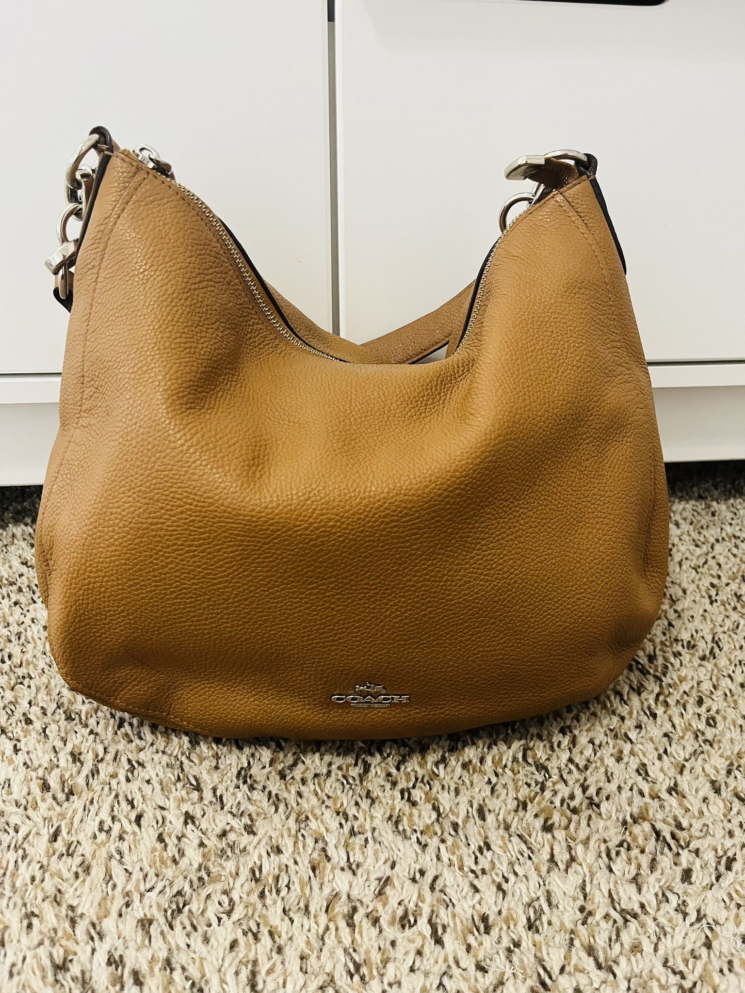 Hobo Coach Crossbody