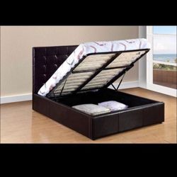 BRAND NEW STORAGE BED FOR $399!!