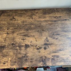 Brand New Dining Table Chair And Bench Set