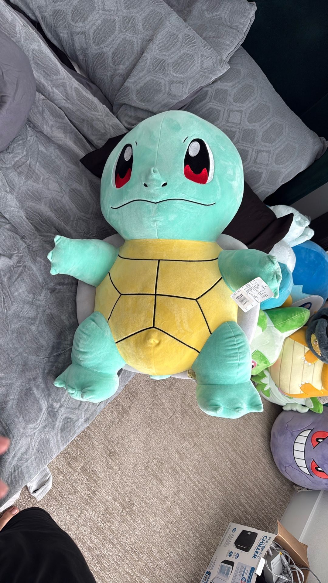 Pokemon squirtle Plushie