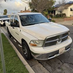 2012 Dodge Ram 1500 Truck 