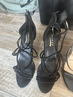 High Heels - Like New 