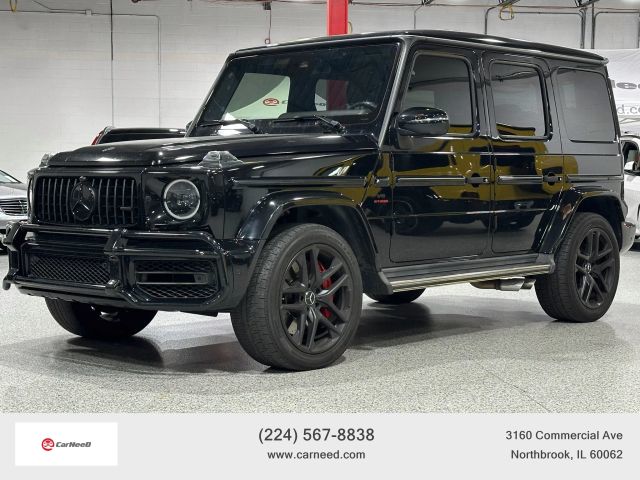 2020 Mercedes-Benz Mercedes-AMG G-Class