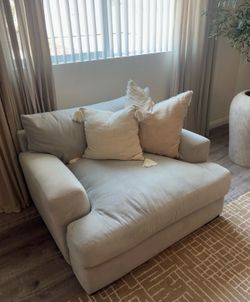 ZGallerie couch set