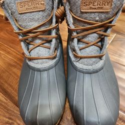Women's Sperry Rain Boots