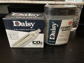Co2 & Premium Grade metal BB’s