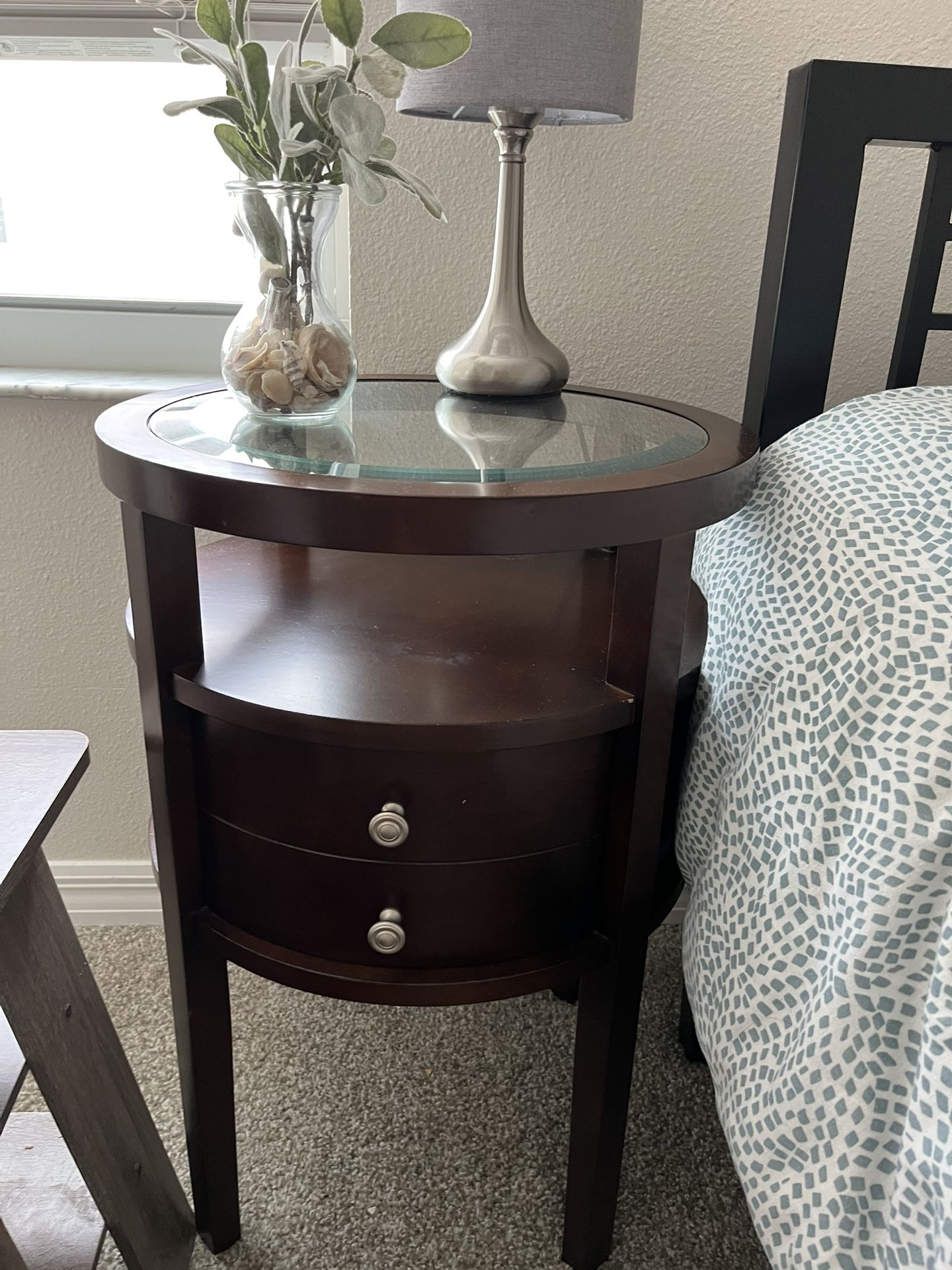 Table Real Wood