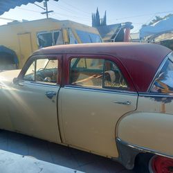 1951 Chrysler Windsor
