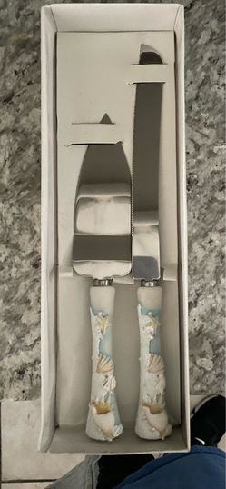 Wedding serving set