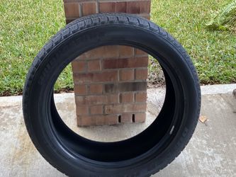 285/45R22 Came On 2017 Tahoe
