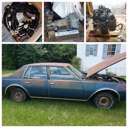Project car