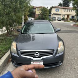 2009 Nissan Altima