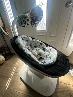 4moms mamaroo swing