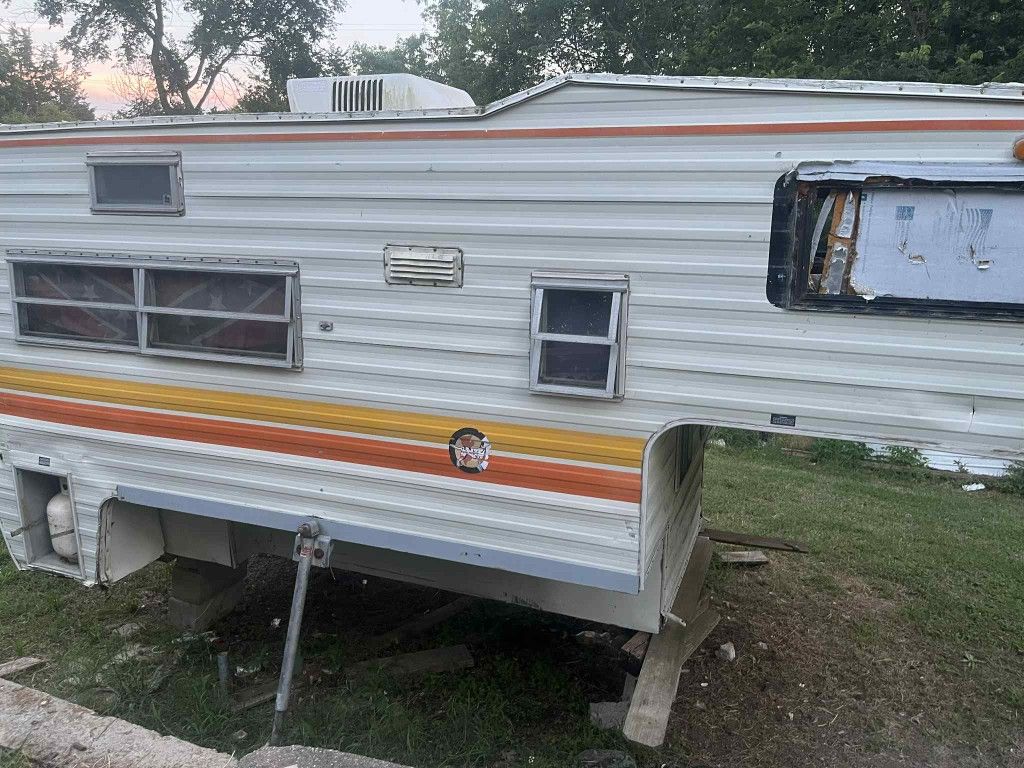 Coachman Pull Behind Camper