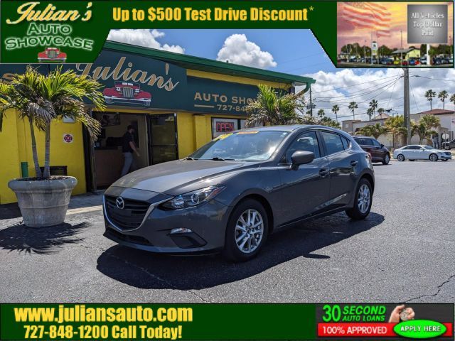 2014 MAZDA MAZDA3
