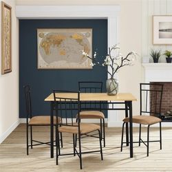5pc Dining Table Set 