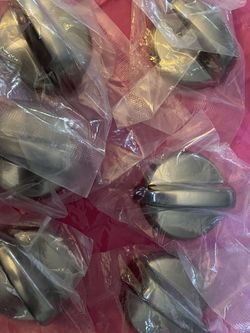 Replacement Knobs For Range/Stove