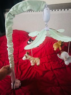 Baby crib