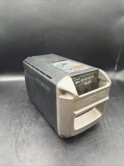ECHO CBP-58V40 GENUINE 58V 4.0AH LITHIUM-ION BATTERY PACK