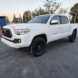 Toyota Tacoma 2021