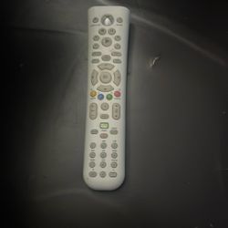 XBOX 360 Remote/ Portable DvD Player