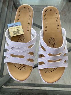 Slippers , ( Brand New ) For Women , Size  10