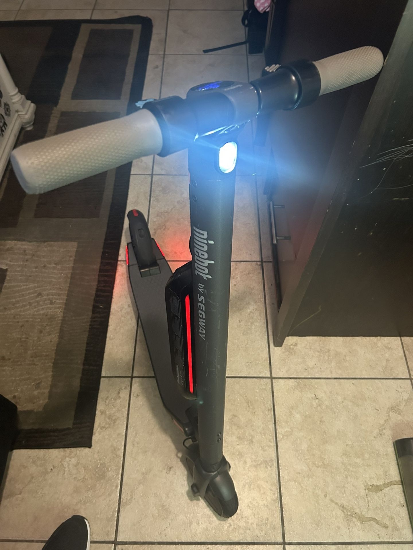 Segway Escooter
