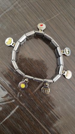 Baby silver bracelet!!