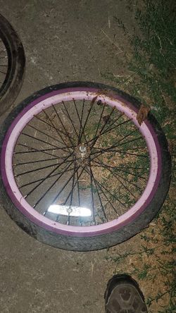 Random Bmx Rims