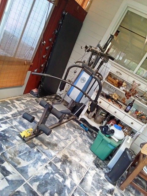 Marcy Classic Weight Set