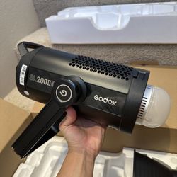 Godox SL200ii Bi-Color LED Video Light