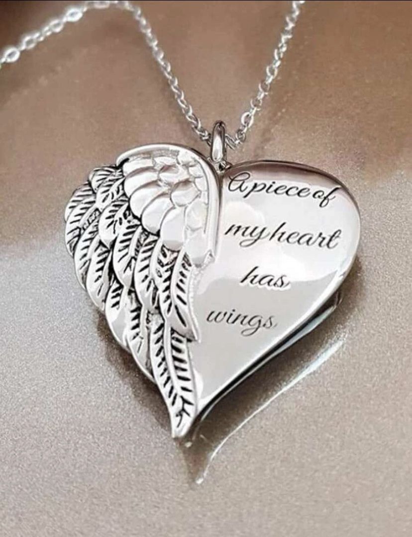 Angel Necklace 