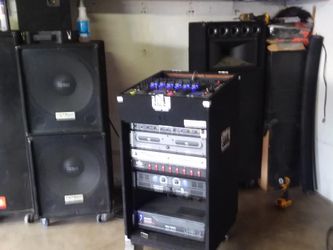 DJ System