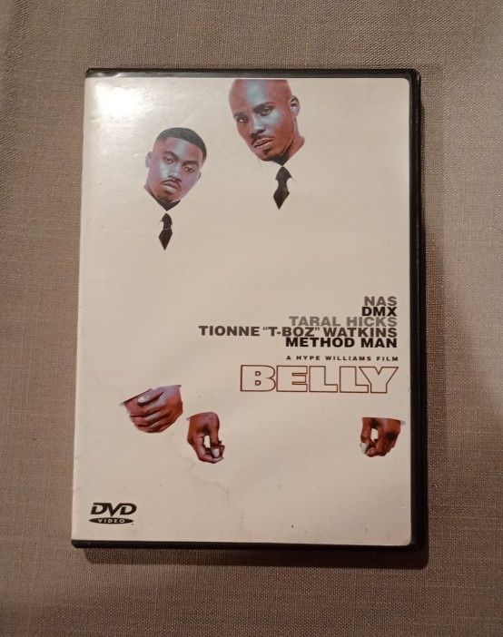 Belly DVD