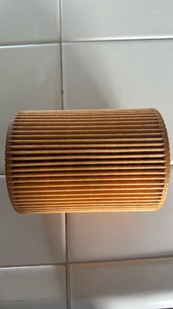 Oil filter