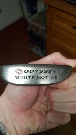 Odyssey White Hot #8 Blade (Wilson 8802)