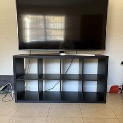 53” TV With Stand